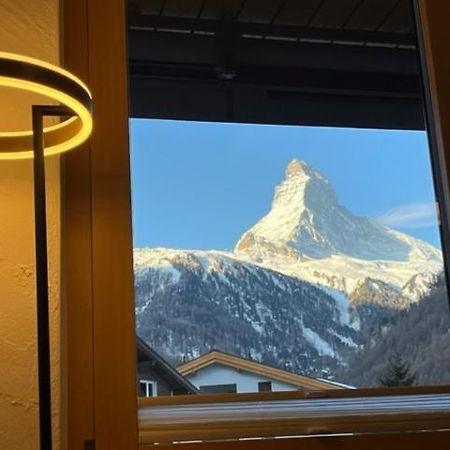 Apartment Samira Zermatt Exterior foto