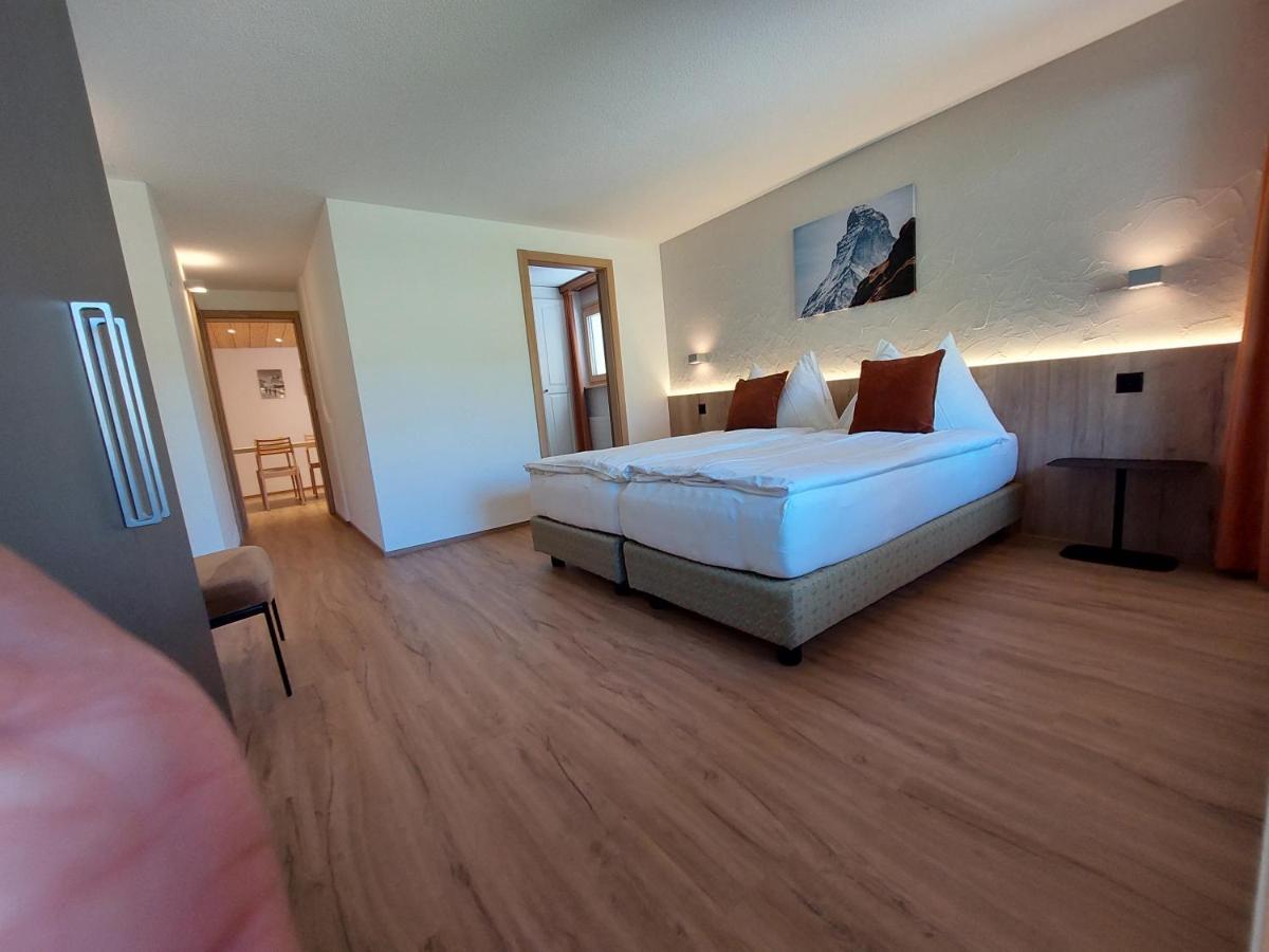 Apartment Samira Zermatt Exterior foto