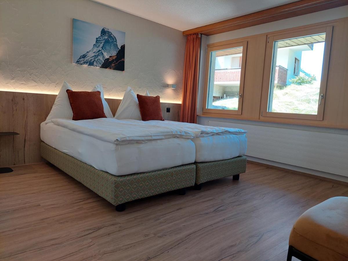 Apartment Samira Zermatt Exterior foto