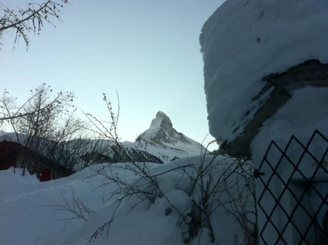 Apartment Samira Zermatt Exterior foto